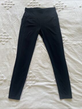 Skechers Women's Black High-Waist Active Leggings